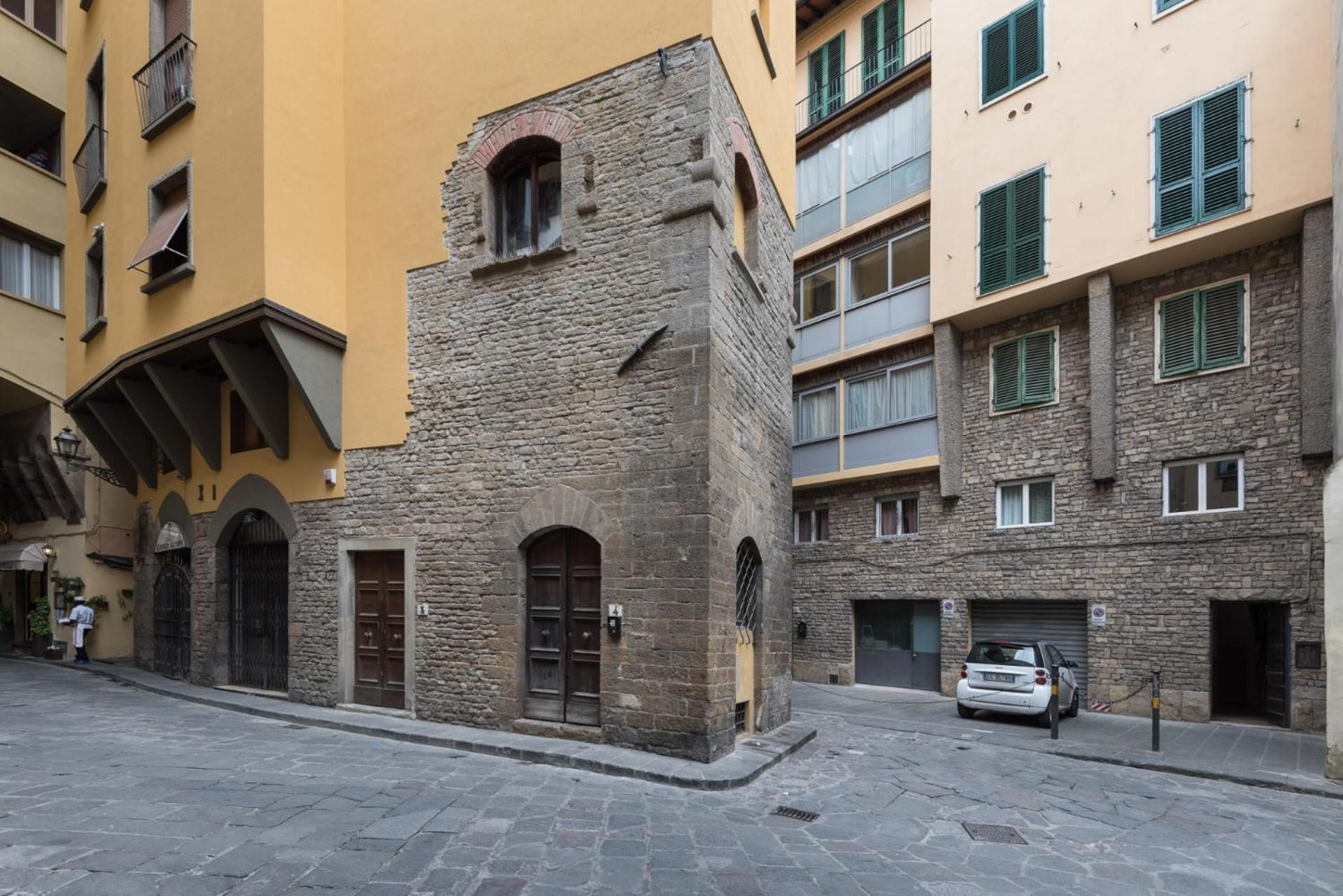 Il Conte In Piazza Signoria Apartamento